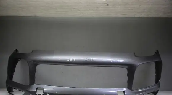 Porsche Cayenne (9Y0 9Y3) Front bumper