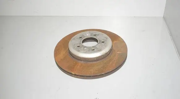 BMW 5 F10 F11 Rear brake disc 6894381 34206894381 6775289