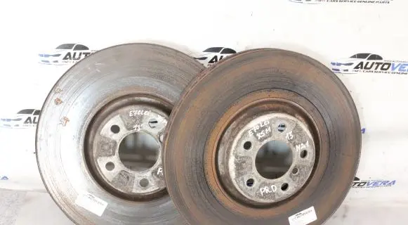 BMW X5M E70 Front brake disc 6789069 34116789069 395X36