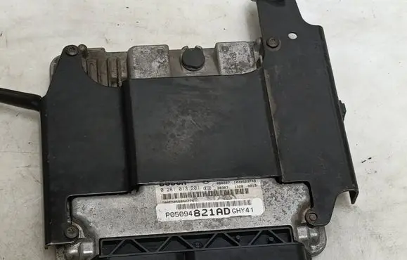 Dodge Journey Engine control unit/module P05094821AD 1039S23749 0281013201