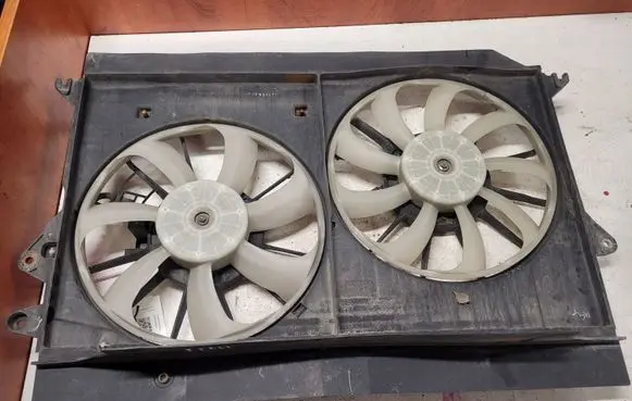 Toyota Auris 150 Fan set 
