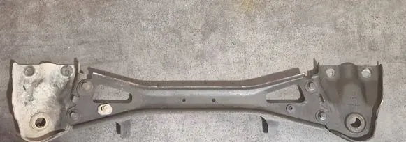 Ford Galaxy Front subframe 6G9NR10684BF 6G9N5E052AB 6G9N5E053AB