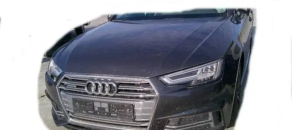 Audi A4 S4 B9 Front piece kit LX7L