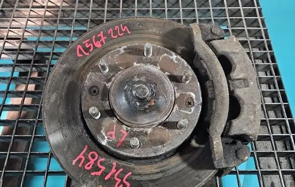Hyundai H-1, Starex, Satellite Front wheel hub spindle knuckle IMPRK1567224