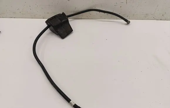 BMW 5 GT F07 Window washer liquid tank fill tube 7249910 7178747