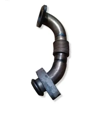 SsangYong Rexton I EGR valve line/pipe/hose 