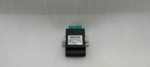 Mercedes-Benz E W212 Fuel injection pump control unit/module A0355400445