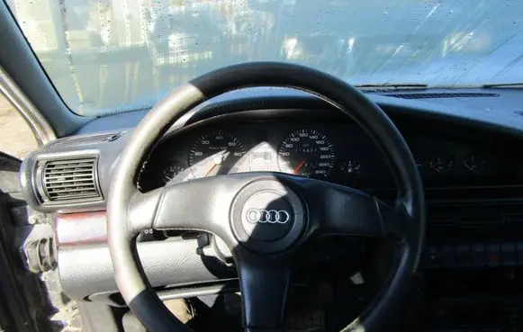 Audi 100 S4 C4 Steering wheel 