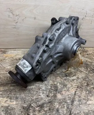 BMW 7 F01 F02 F03 F04 Front differential 7558154 7558090 7619363