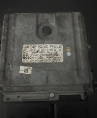 Mercedes-Benz ML W164 Engine control unit/module