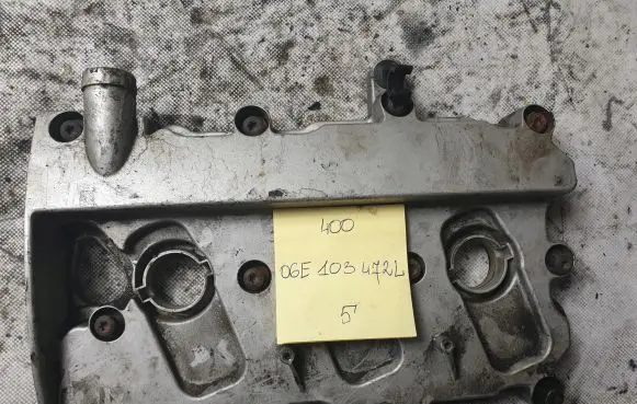 Audi A6 S6 C6 4F Rocker cam cover 06E103472L