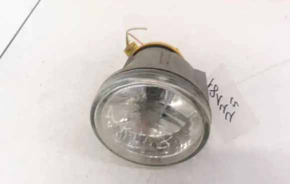 Citroen C3 Front fog light 19A251B 19-A251B