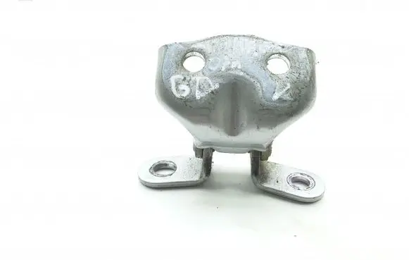 Rear door upper hinge
