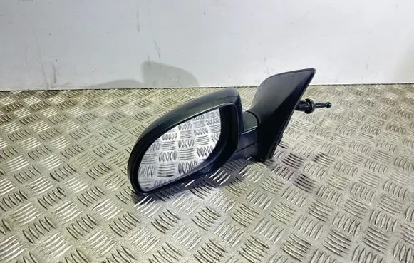 Manual wing mirror