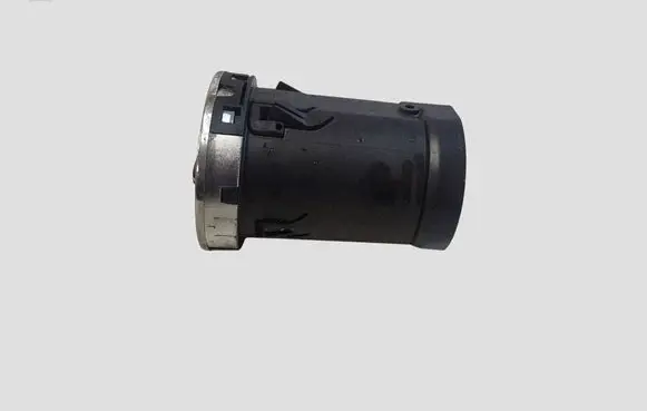 Peugeot 308 Dash center air vent grill 9658515377