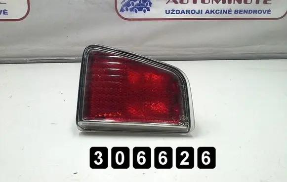 Nissan Murano Z50 Rear/tail lights