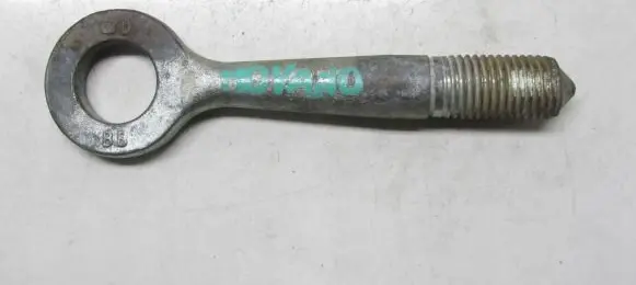 Opel Movano A Towing hook eye 