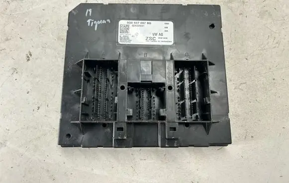 Volkswagen Tiguan Allspace Comfort/convenience module 5Q0937087BG