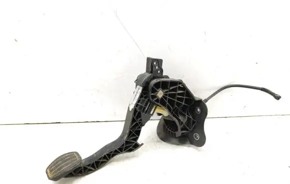 Clutch pedal