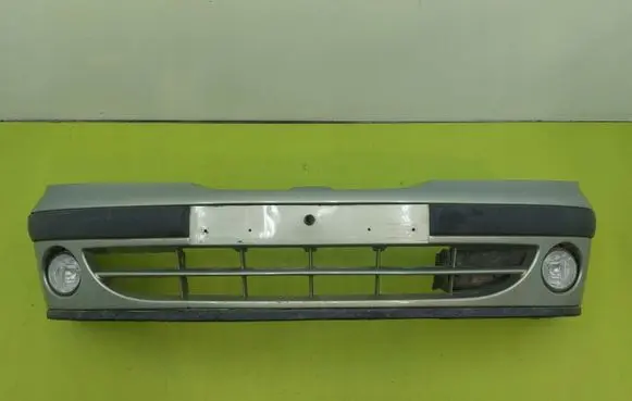 Renault Megane E-Tech Front bumper