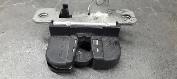 Seat Ibiza III (6L) Tailgate/trunk/boot lock/catch/latch 6l6627505a