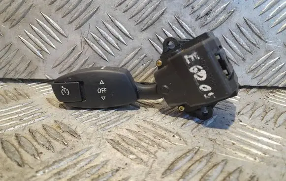 BMW 5 E60 E61 Cruise control stalk 6924104 01306100 070204001