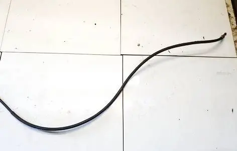Peugeot 508 Handbrake/parking brake wiring cable 