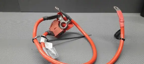 BMW 1 F20 F21 Positive cable (battery) 255609