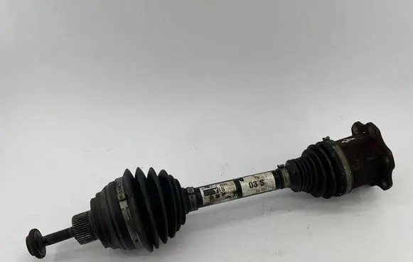 Audi A4 S4 B8 8K Front driveshaft 8K0407271S