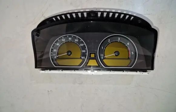 BMW 7 E65 E66 Speedometer (instrument cluster) 6972092