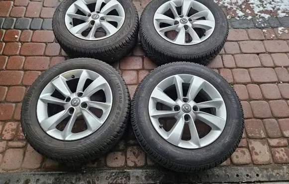 Opel Adam R18 forged rim 4X100