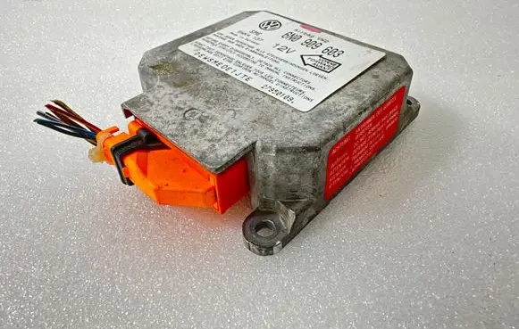 Ford Galaxy Airbag control unit/module 6N0909603 27950109 5WK4137