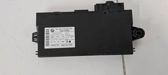 BMW 5 E60 E61 CAS control unit/module 9147227 2091703532