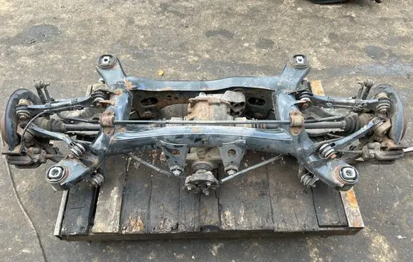 BMW 1 F20 F21 Rear subframe 