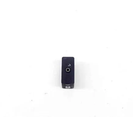 Mini One - Cooper Cabrio R52 AUX in-socket connector 6930561