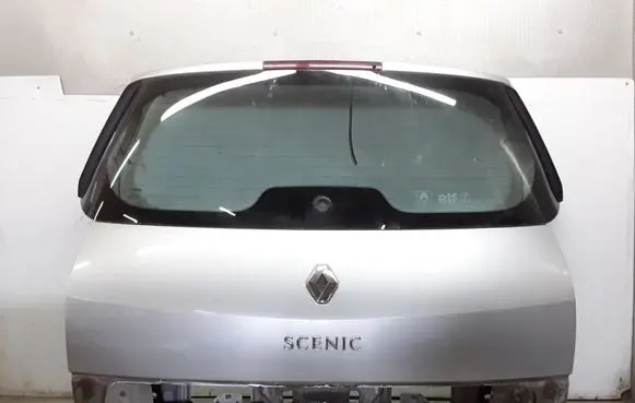 Renault Scenic II - Grand scenic II Tailgate/trunk/boot lid