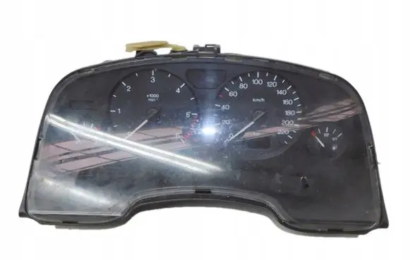 Opel Zafira A Speedometer (instrument cluster) 09228757 351184000