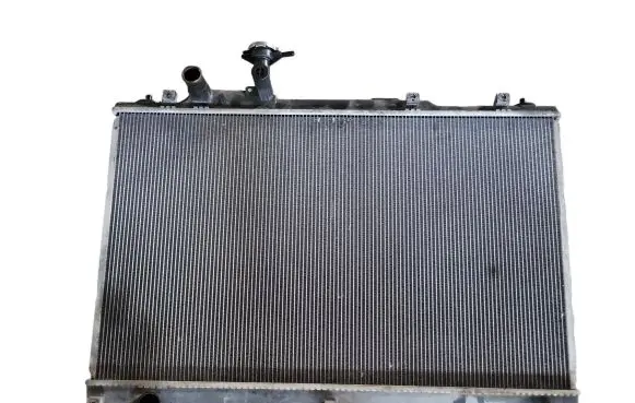 Mazda CX-7 Coolant radiator