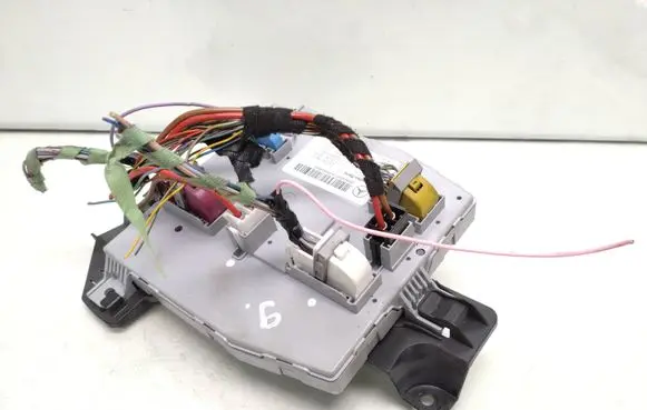 Mercedes-Benz C W205 SAM control unit A2059006921 A2059013904 A2229025811
