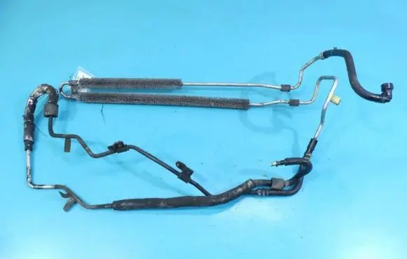Volvo S80 Engine oil radiator 31200476 IMPRK1218897