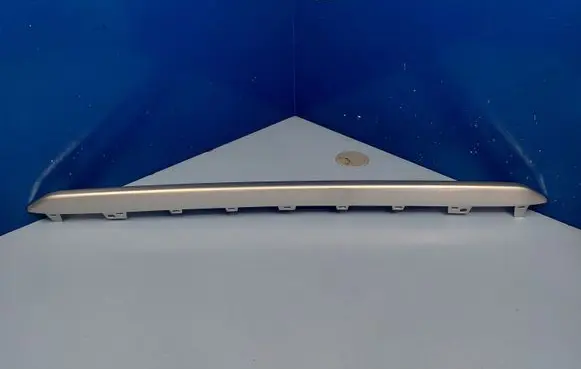 Toyota Proace Front bumper splitter molding AA3757775 SU001A4866