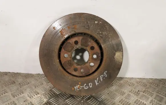 Volvo XC60 Front brake disc