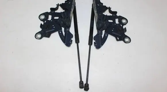 BMW X1 F48 F49 Engine bonnet/hood hinges 7329442