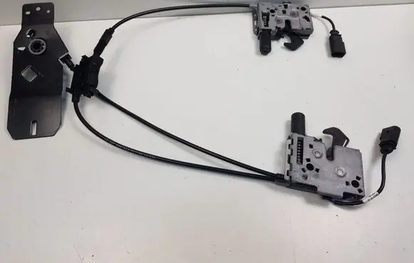 Audi Q4 e-tron Engine bonnet/hood lock/catch 89A823509A
