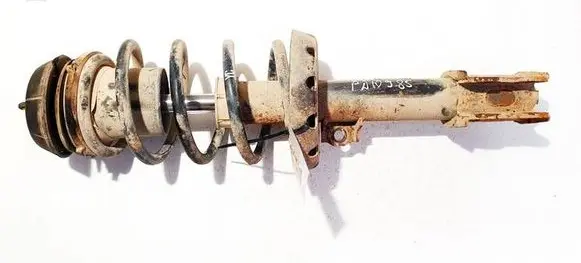 Opel Zafira A Front shock absorber/damper 