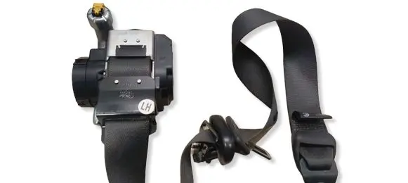 Ford Mondeo MK V Front seatbelt 0589P1000332