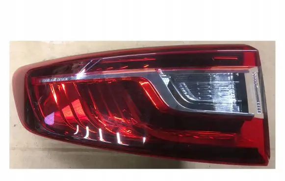 Renault Megane IV Rear/tail lights