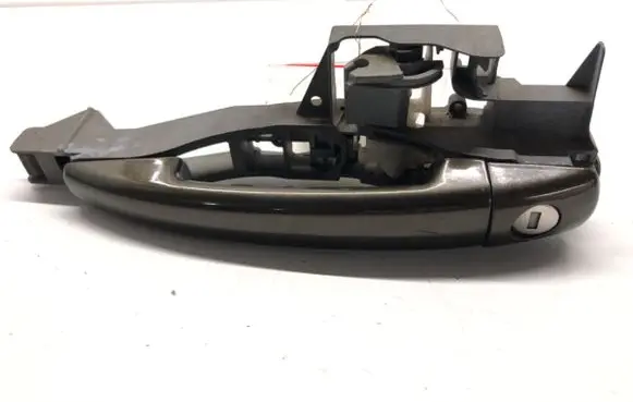 Front door exterior handle