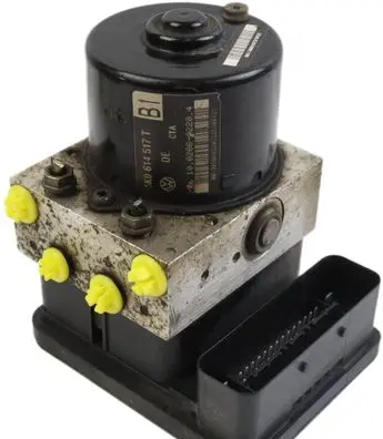 Skoda Octavia Mk2 (1Z) ABS Pump 1K0614517T 1K0907379AA 10096003603