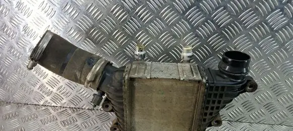 Land Rover Range Rover Evoque L538 Intercooler radiator GJ329L440AB